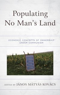 bokomslag Populating No Man's Land