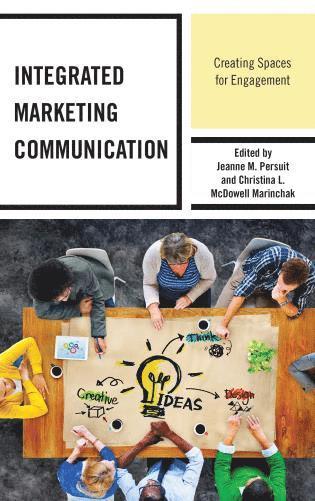 bokomslag Integrated Marketing Communication