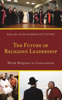 bokomslag The Future of Religious Leadership