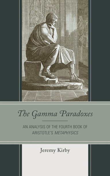 Jeremy Kirby - Gamma Paradoxes, Inbunden