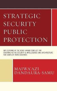 bokomslag Strategic Security Public Protection