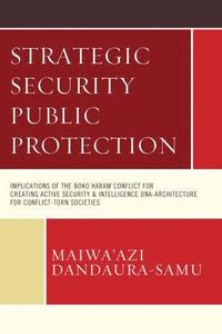 bokomslag Strategic Security Public Protection