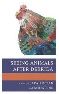 bokomslag Seeing Animals after Derrida