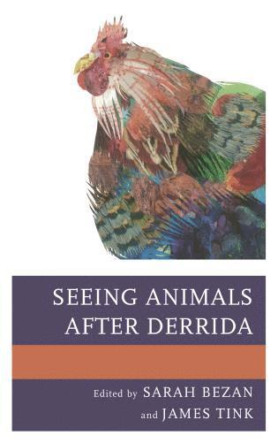 bokomslag Seeing Animals after Derrida