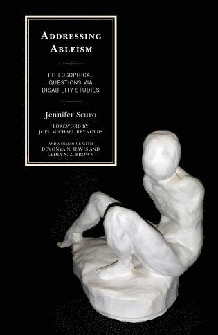 Jennifer Scuro - Addressing Ableism, Inbunden