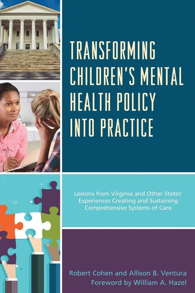 bokomslag Transforming Children's Mental Health Policy into Practice