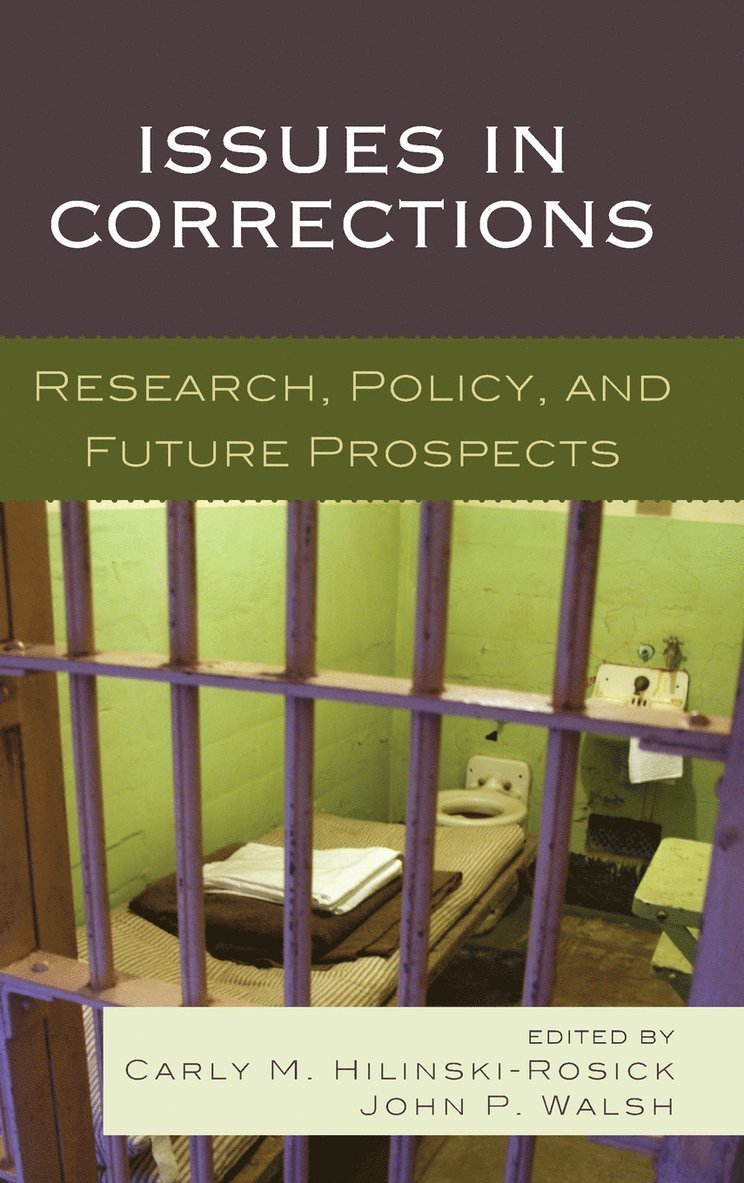 Issues in Corrections 1