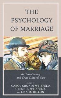 bokomslag The Psychology of Marriage
