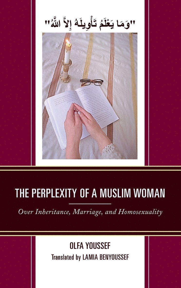 The Perplexity of a Muslim Woman 1