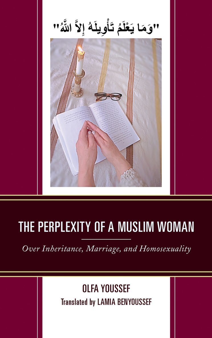 Perplexity of a Muslim Woman 1