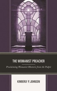 bokomslag Womanist Preacher