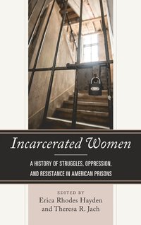 bokomslag Incarcerated Women