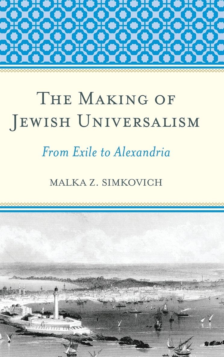 The Making of Jewish Universalism 1