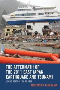 bokomslag The Aftermath of the 2011 East Japan Earthquake and Tsunami