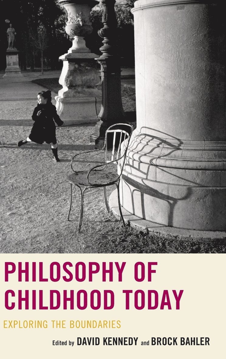 Philosophy of Childhood Today 1