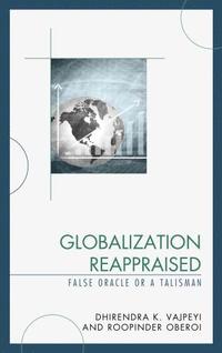 bokomslag Globalization Reappraised