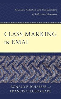 bokomslag Class Marking in Emai