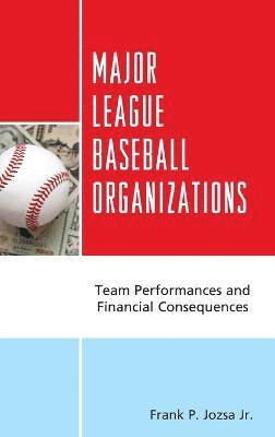 bokomslag Major League Baseball Organizations