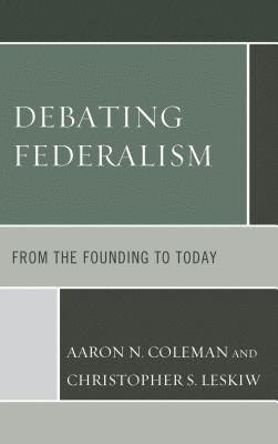 Debating Federalism 1