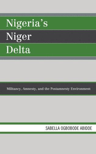 bokomslag Nigeria's Niger Delta