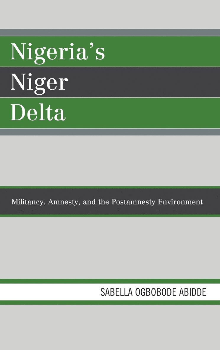 Nigeria's Niger Delta 1