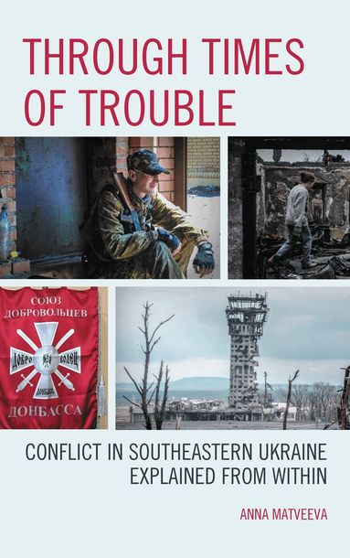 Anna Matveeva - Through Times of Trouble, Inbunden
