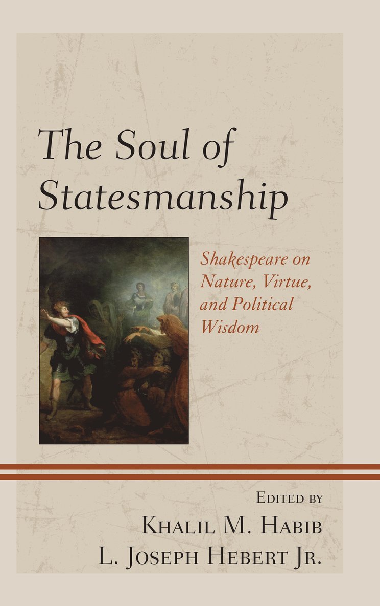 The Soul of Statesmanship 1