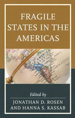 bokomslag Fragile States in the Americas