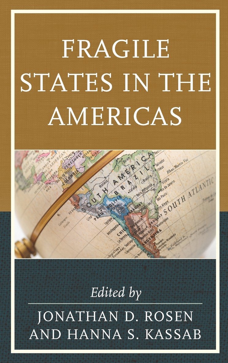 Fragile States in the Americas 1