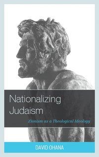bokomslag Nationalizing Judaism