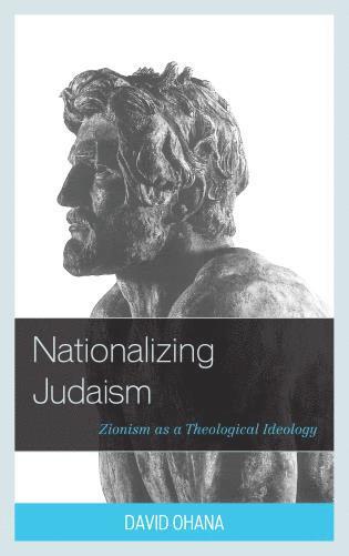 bokomslag Nationalizing Judaism