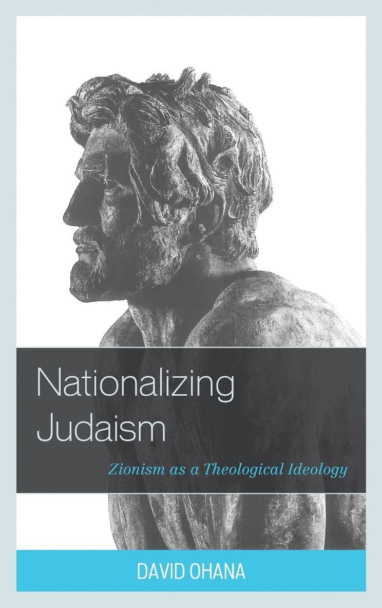 Nationalizing Judaism 1