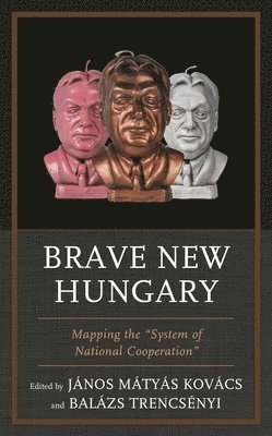 bokomslag Brave New Hungary