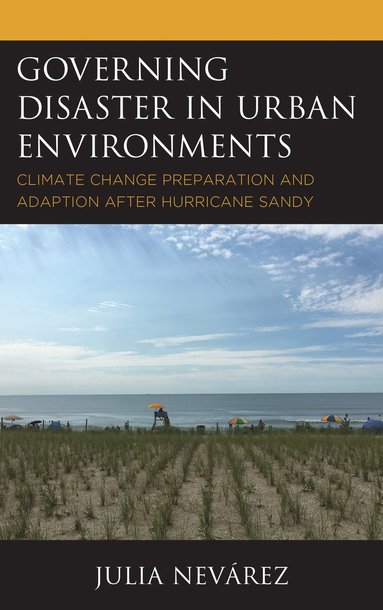bokomslag Governing Disaster in Urban Environments