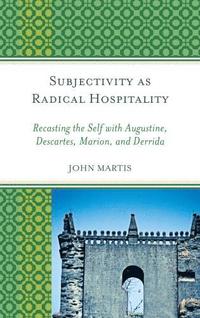 bokomslag Subjectivity as Radical Hospitality