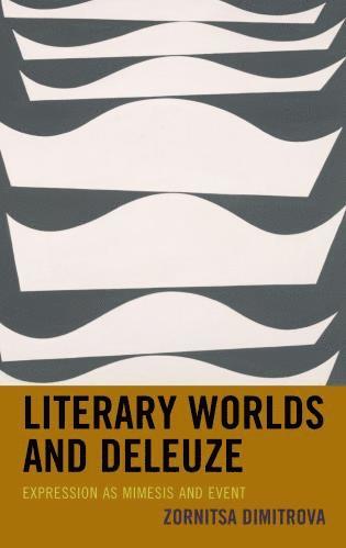 bokomslag Literary Worlds and Deleuze