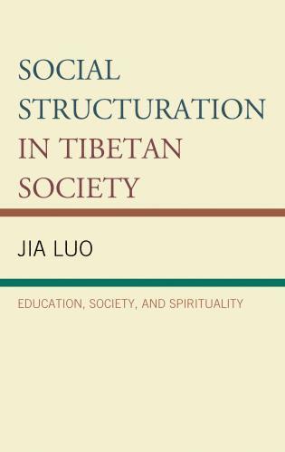 bokomslag Social Structuration in Tibetan Society