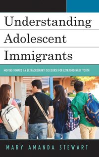 bokomslag Understanding Adolescent Immigrants