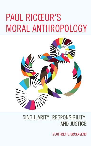 bokomslag Paul Ricoeur's Moral Anthropology