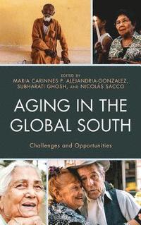 bokomslag Aging in the Global South