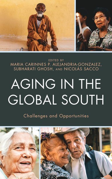 bokomslag Aging in the Global South