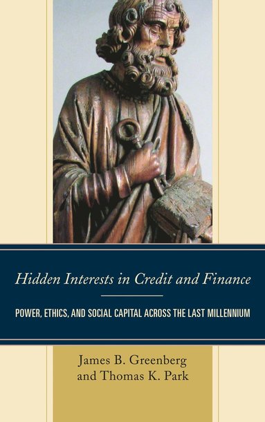 bokomslag Hidden Interests in Credit and Finance