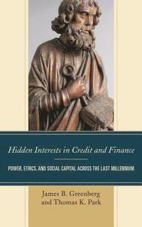 bokomslag Hidden Interests in Credit and Finance