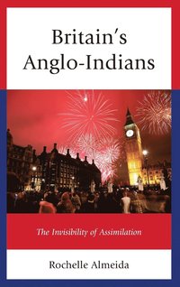 bokomslag Britain's Anglo-Indians