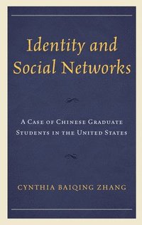 bokomslag Identity and Social Networks