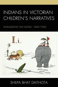 bokomslag Indians in Victorian Childrens Narratives