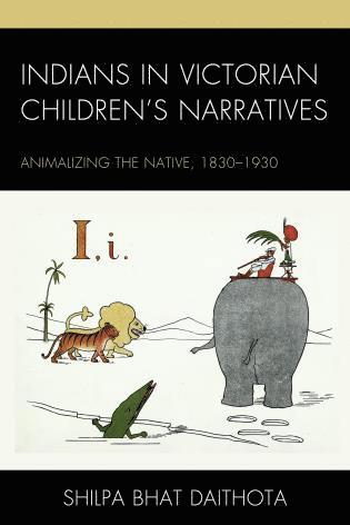 bokomslag Indians in Victorian Children's Narratives