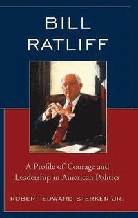 bokomslag Bill Ratliff
