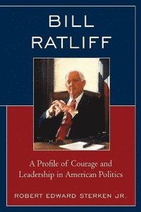 bokomslag Bill Ratliff