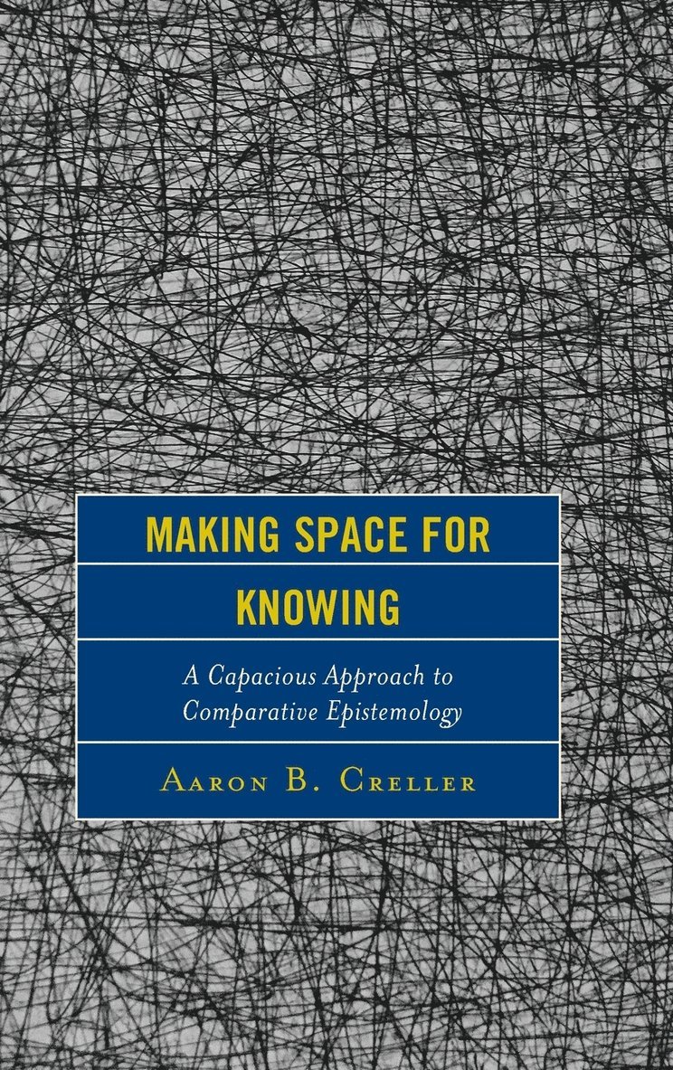 Making Space for Knowing 1